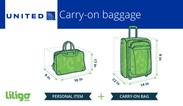 All You Need To Know About United Airline s Baggage Policy Traveler s 