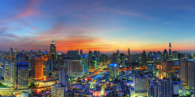 Destination of the Month: Bangkok! - Traveler's Edition