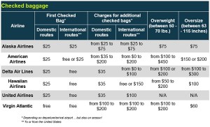 sw baggage fees